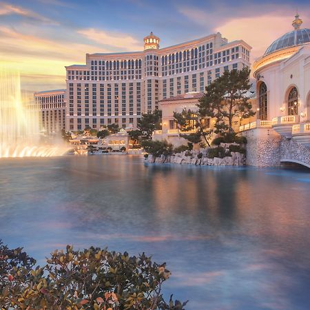 Hotel Bellagio Las Vegas Exterior foto